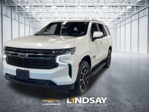 Used 2021 Chevrolet Tahoe RST w/ Luxury Package AWD/4WD image 5