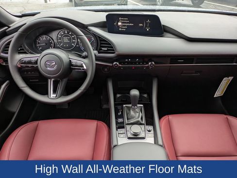 Used 2026 MAZDA MAZDA3 Carbon image 16