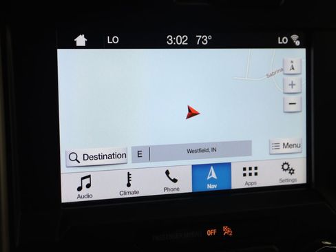 Used 2019 Ford F150 Lariat AWD/4WD image 9