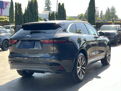 New 2025 Jaguar F-PACE R-Dynamic S AWD/4WD image 8