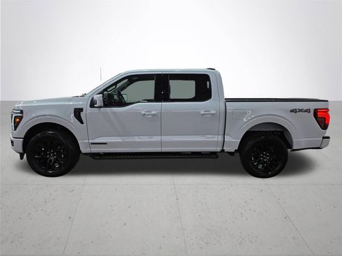Certified 2025 Ford F150 Lariat w/ Equipment Group 501A Mid AWD/4WD image 14