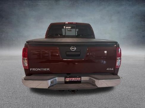 Used 2016 Nissan Frontier SV AWD/4WD image 6