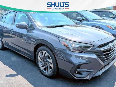 Used 2024 Subaru Legacy Limited AWD/4WD image 1