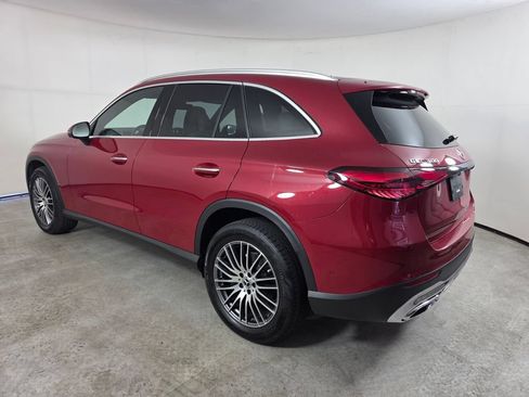Certified 2026 Mercedes-Benz GLC 300 image 6