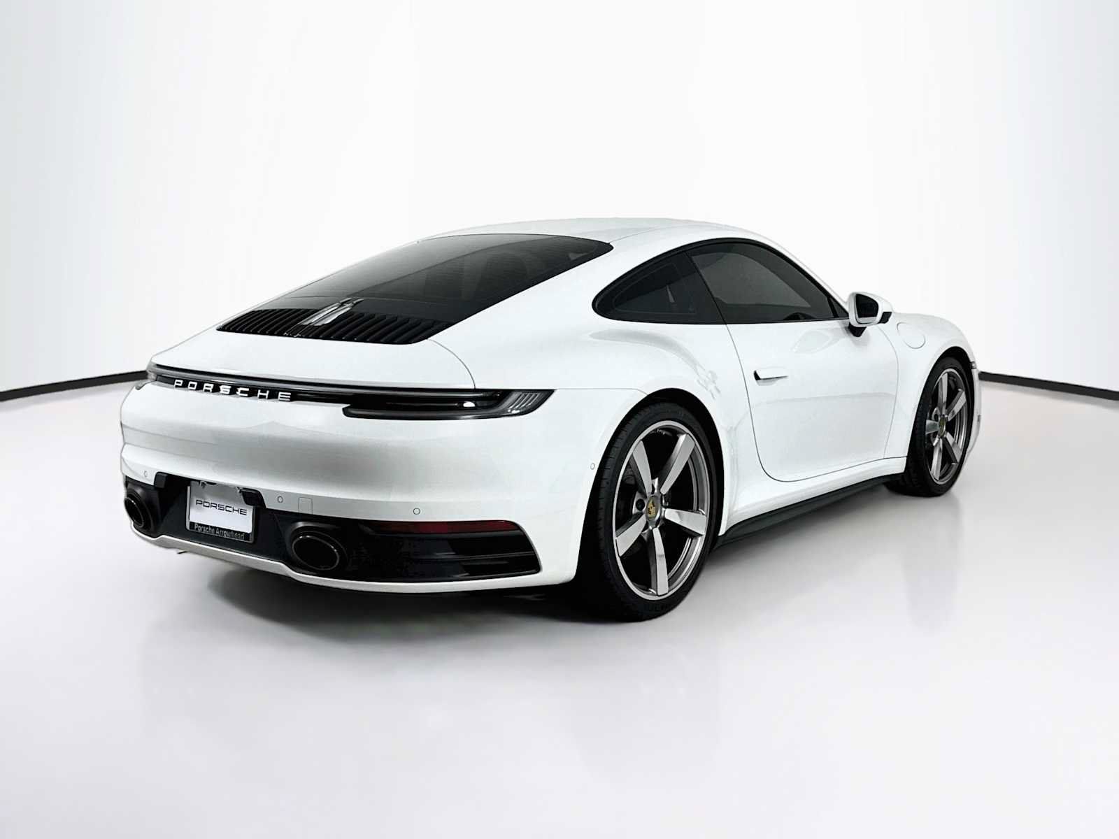 Certified 2022 Porsche 911 Carrera RWD image 9