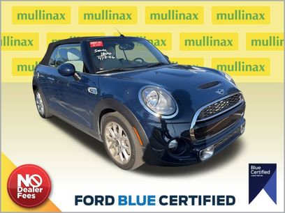 Used 2018 MINI Cooper S