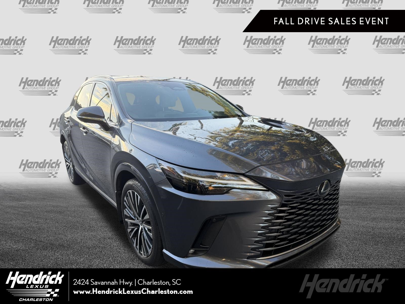 Certified 2024 Lexus RX 350 Premium Plus w/ Convenience Package AWD/4WD image 1