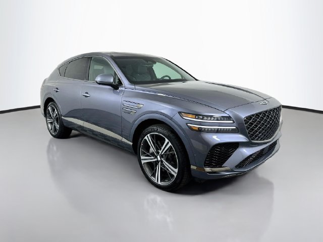 New 2027 Genesis GV80 3.5T e-SC AWD/4WD image 3