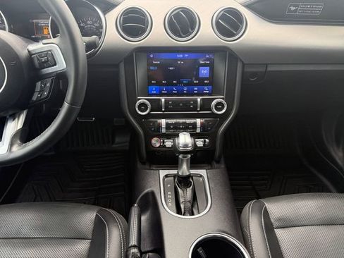 Used 2020 Ford Mustang GT Premium w/ Black Accent Package RWD image 3