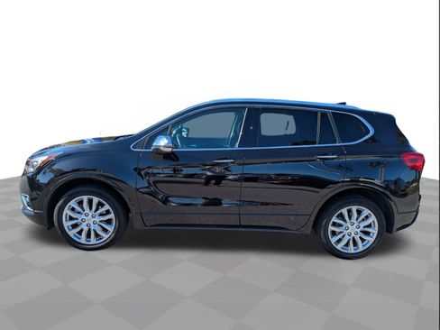 Certified 2020 Buick Envision Premium w/ LPO, Cargo Package image 7
