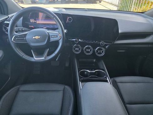 Certified 2024 Chevrolet Blazer EV LT AWD/4WD image 16