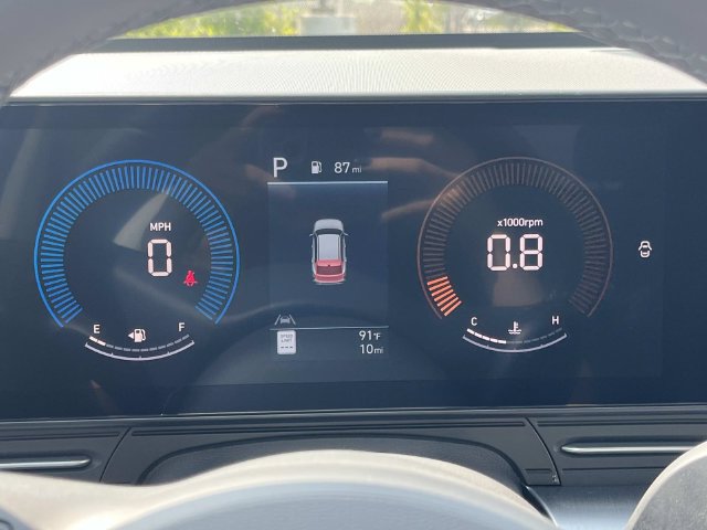 New 2027 Hyundai Kona SEL Sport FWD image 33
