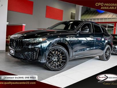 Used 2022 Maserati Levante Modena