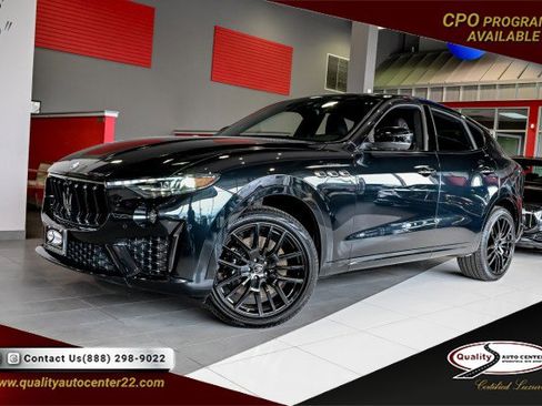 Used 2022 Maserati Levante Modena AWD/4WD image 1