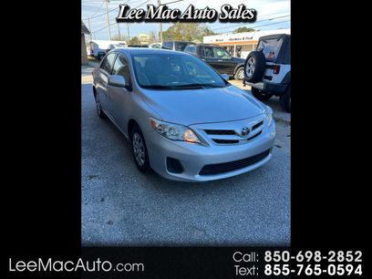 Used 2011 Toyota Corolla LE