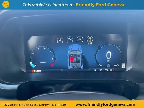 Used 2025 Ford F150 Lariat w/ Equipment Group 502A High AWD/4WD image 21