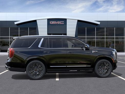 New 2026 GMC Yukon Denali w/ Sun & Power Step Package AWD/4WD image 5
