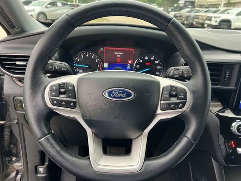 Used 2023 Ford Explorer Limited w/ Limited Technology Package AWD/4WD image 13