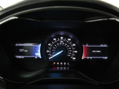 Used 2020 Ford Fusion SEL FWD image 18