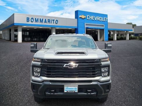 New 2026 Chevrolet Silverado 3500 W/T AWD/4WD image 5