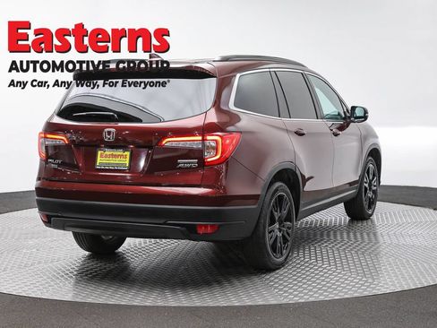 Used 2022 Honda Pilot Special Edition image 5