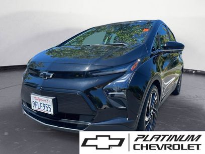 Used 2023 Chevrolet Bolt LT w/ Infotainment Package