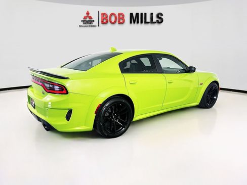 Used 2023 Dodge Charger Scat Pack RWD image 7