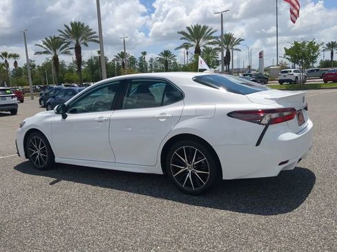 Certified 2023 Toyota Camry SE w/ Convenience Package FWD image 6