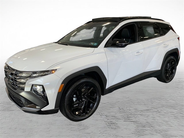 New 2026 Hyundai Tucson Limited AWD/4WD image 7