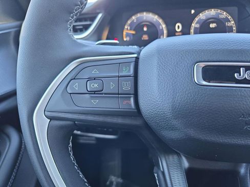 New 2025 Jeep Grand Cherokee Laredo X w/ Luxury Tech Group I RWD image 23
