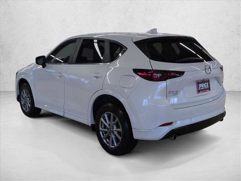 Used 2025 MAZDA CX-5 AWD 2.5 S w/ Preferred Package image 8