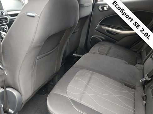 Used 2018 Ford EcoSport SE image 15