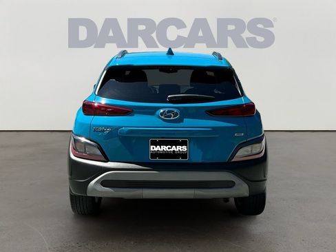 Used 2022 Hyundai Kona SEL AWD/4WD image 6