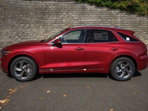 New 2026 Genesis GV70 2.5T Select image 5