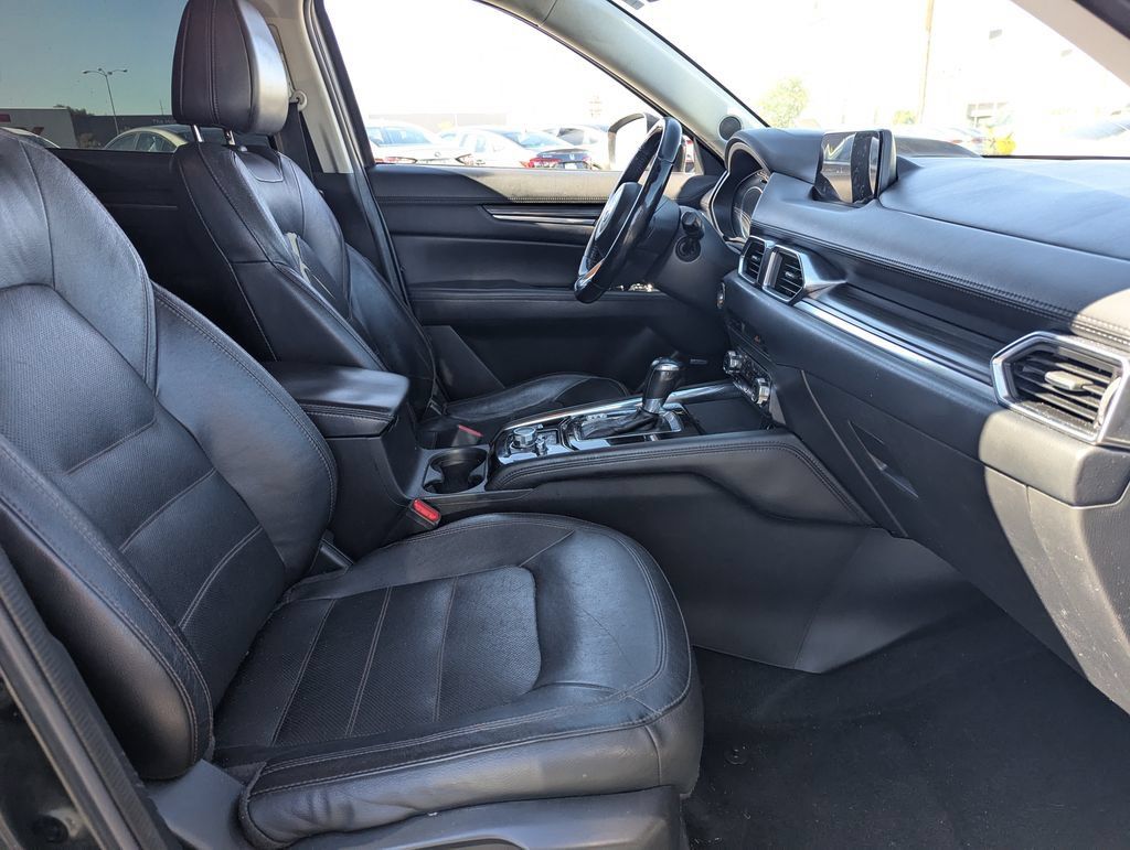 Used 2017 MAZDA CX-5 Grand Touring w/ Premium Package AWD/4WD image 37
