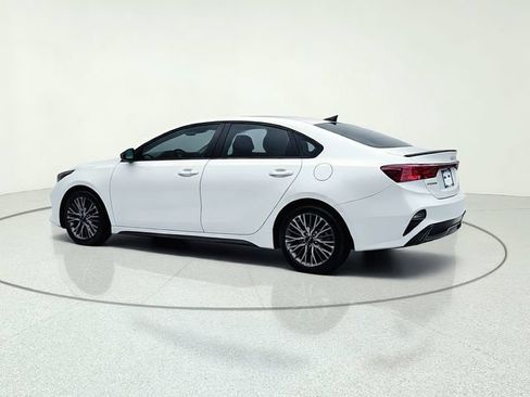 Certified 2024 Kia Forte GT-Line FWD image 3