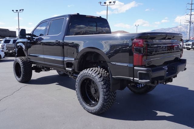 Used 2025 Ford F350 Platinum AWD/4WD image 10