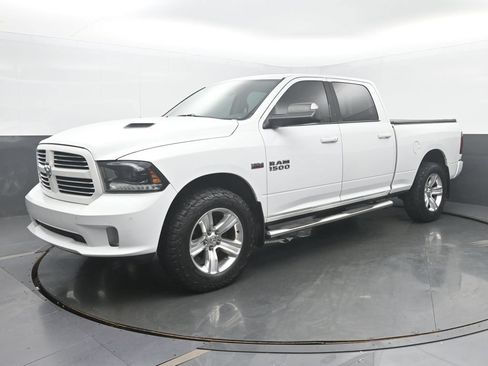 Used 2015 RAM 1500 Sport AWD/4WD image 1