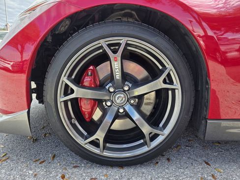 Used 2014 Nissan 370Z NISMO w/ Bose Package image 25