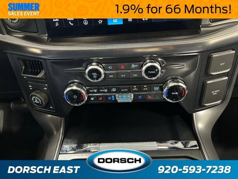 New 2026 Ford F150 Lariat w/ Equipment Group 501A Mid AWD/4WD image 23