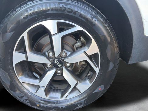 Used 2022 Kia Sportage LX FWD image 24