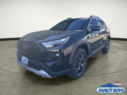 Used 2024 Toyota RAV4 Adventure