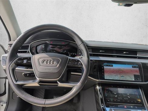 Used 2023 Audi A8 L 3.0T w/ Comfort Plus Package AWD/4WD image 13
