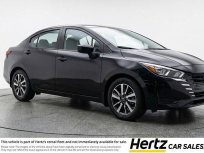 Used 2025 Nissan Versa SV