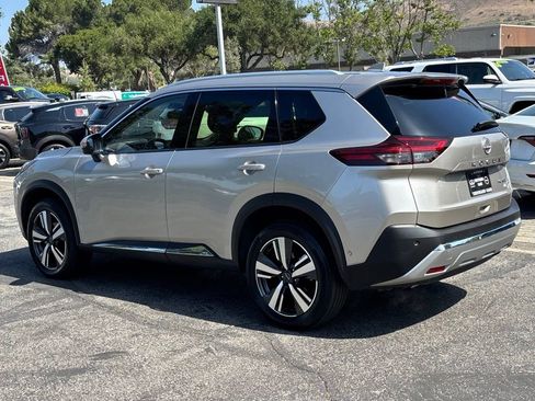 Certified 2023 Nissan Rogue Platinum w/ Platinum Premium Package AWD/4WD image 6