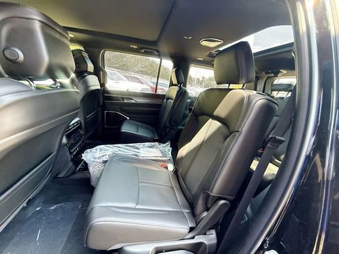 New 2026 Jeep Grand Wagoneer 2WD image 26