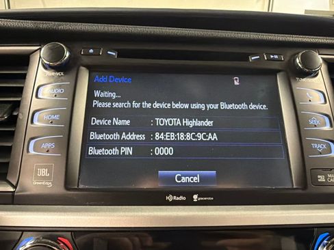 Used 2015 Toyota Highlander Limited AWD/4WD image 10