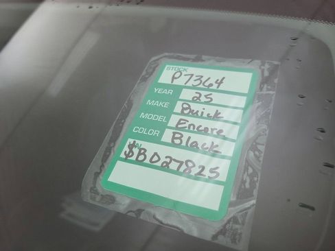 Certified 2025 Buick Encore GX Avenir w/ Avenir Technology Package image 23