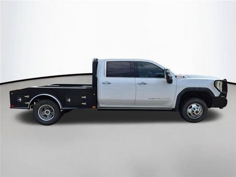 Used 2021 GMC Sierra 3500 Denali w/ Denali Ultimate Package AWD/4WD image 4