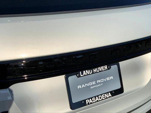 New 2026 Land Rover Range Rover Evoque S image 6